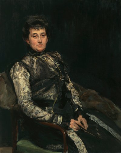 Maria Teresa Moret y Remisa, Lady of Beruete by Joaquín Sorolla